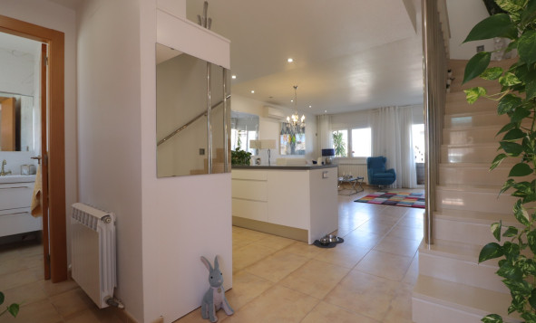 Herverkoop - 2. Town house / tussenwoning - Benijofar - Costa Blanca Zuid