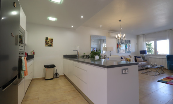 Herverkoop - 2. Town house / tussenwoning - Benijofar - Costa Blanca Zuid