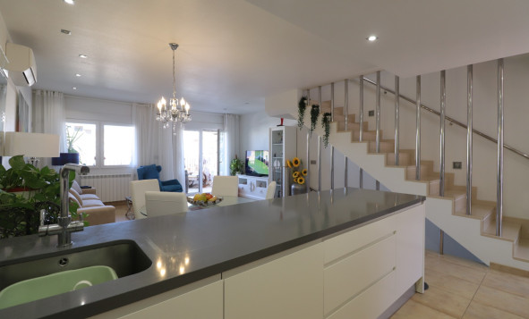 Herverkoop - 2. Town house / tussenwoning - Benijofar - Costa Blanca Zuid