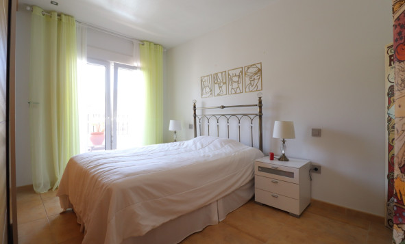 Herverkoop - 2. Town house / tussenwoning - Benijofar - Costa Blanca Zuid