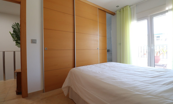 Herverkoop - 2. Town house / tussenwoning - Benijofar - Costa Blanca Zuid