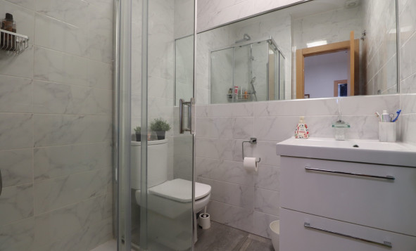 Herverkoop - 2. Town house / tussenwoning - Benijofar - Costa Blanca Zuid