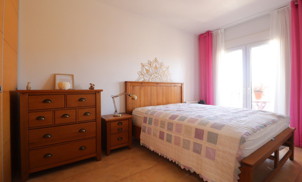 Herverkoop - 2. Town house / tussenwoning - Benijofar - Costa Blanca Zuid