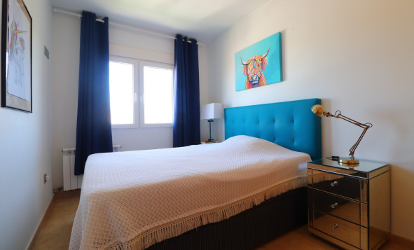 Herverkoop - 2. Town house / tussenwoning - Benijofar - Costa Blanca Zuid