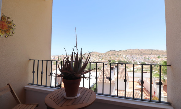 Herverkoop - 2. Town house / tussenwoning - Benijofar - Costa Blanca Zuid