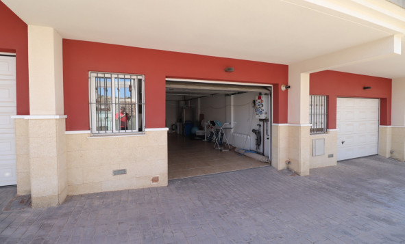 Herverkoop - 2. Town house / tussenwoning - Benijofar - Costa Blanca Zuid