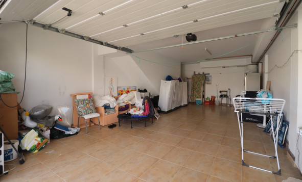 Herverkoop - 2. Town house / tussenwoning - Benijofar - Costa Blanca Zuid