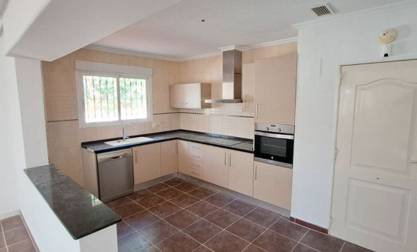 Herverkoop - 7. Finca / landhuis - Catral - Costa Blanca Zuid