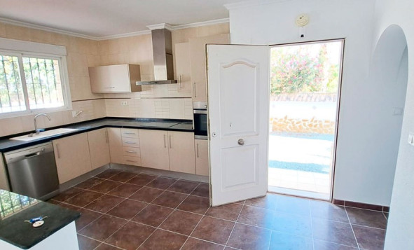 Herverkoop - 7. Finca / landhuis - Catral - Costa Blanca Zuid