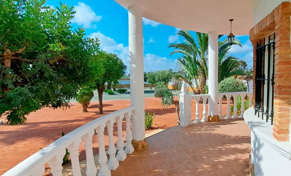 Herverkoop - 7. Finca / landhuis - Catral - Costa Blanca Zuid