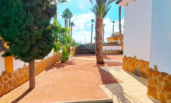 Herverkoop - 7. Finca / landhuis - Catral - Costa Blanca Zuid