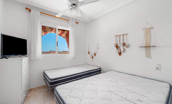 Herverkoop - 1. Appartement / flat - Santa Pola - Costa Blanca Zuid