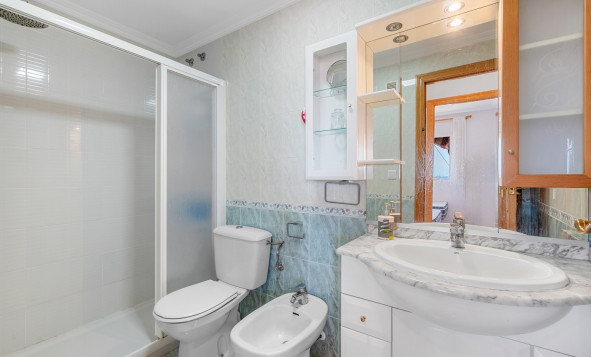 Herverkoop - 1. Appartement / flat - Santa Pola - Costa Blanca Zuid