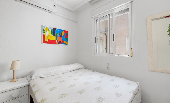 Herverkoop - 1. Appartement / flat - Santa Pola - Costa Blanca Zuid