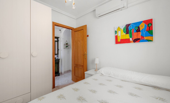 Herverkoop - 1. Appartement / flat - Santa Pola - Costa Blanca Zuid