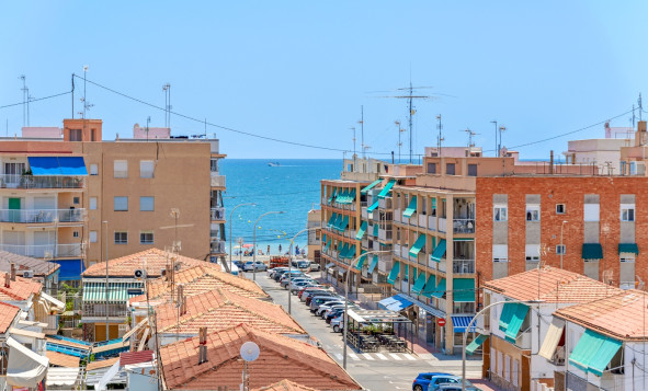 Herverkoop - 1. Appartement / flat - Santa Pola - Costa Blanca Zuid