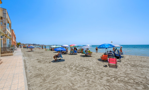 Herverkoop - 1. Appartement / flat - Santa Pola - Costa Blanca Zuid