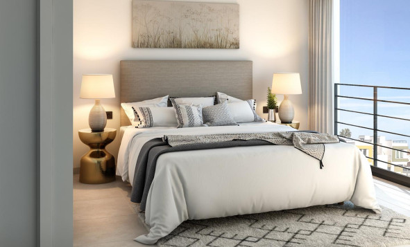 Nieuwbouw woningen - 3. Halfvrijstaand huis - Denia - Costa Blanca Noord