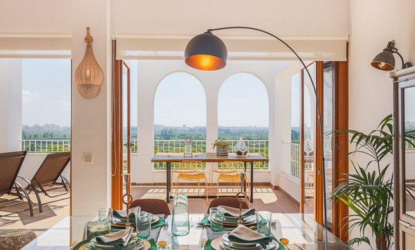 Obra nueva - 1. Apartamento / piso - Xeresa - Valencia