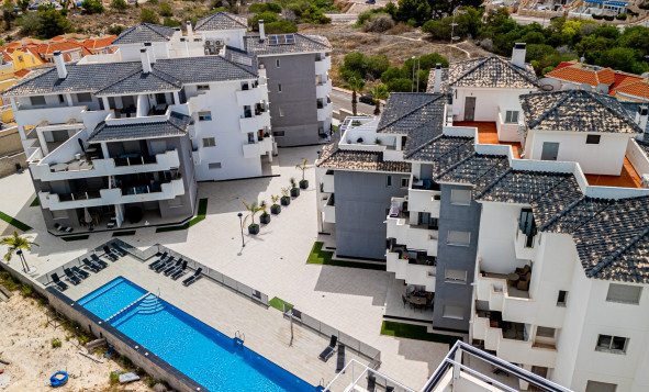 Resale - 1. Apartment / flat - Villamartin - Costa Blanca South