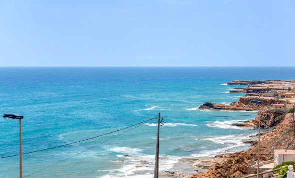 Herverkoop - 3. Halfvrijstaand huis - Torrevieja - Costa Blanca Zuid