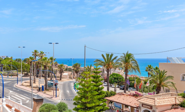 Herverkoop - 3. Halfvrijstaand huis - Torrevieja - Costa Blanca Zuid