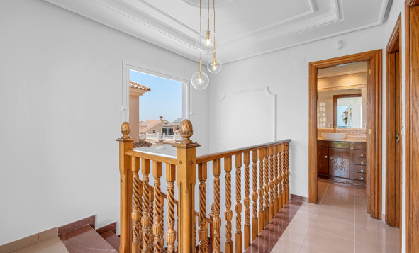 Herverkoop - 3. Halfvrijstaand huis - Torrevieja - Costa Blanca Zuid