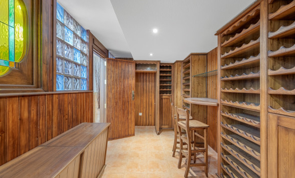 Herverkoop - 3. Halfvrijstaand huis - Torrevieja - Costa Blanca Zuid