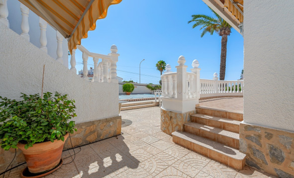 Herverkoop - 3. Halfvrijstaand huis - Ciudad Quesada - Costa Blanca Zuid