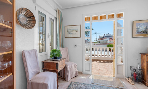 Herverkoop - 3. Halfvrijstaand huis - Ciudad Quesada - Costa Blanca Zuid