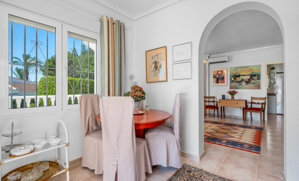 Herverkoop - 3. Halfvrijstaand huis - Ciudad Quesada - Costa Blanca Zuid