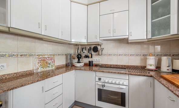 Herverkoop - 3. Halfvrijstaand huis - Ciudad Quesada - Costa Blanca Zuid