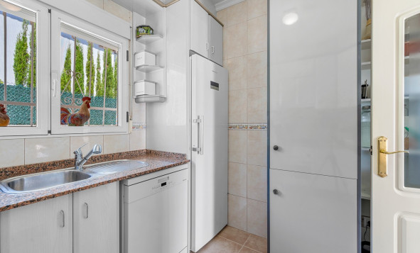 Herverkoop - 3. Halfvrijstaand huis - Ciudad Quesada - Costa Blanca Zuid