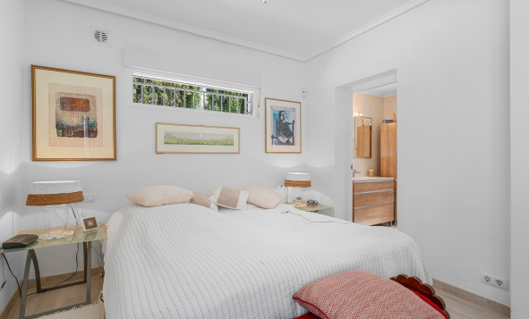 Herverkoop - 3. Halfvrijstaand huis - Ciudad Quesada - Costa Blanca Zuid