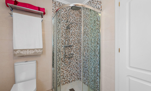 Herverkoop - 3. Halfvrijstaand huis - Ciudad Quesada - Costa Blanca Zuid