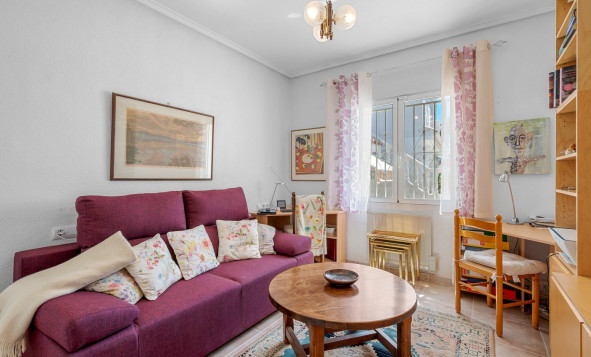 Herverkoop - 3. Halfvrijstaand huis - Ciudad Quesada - Costa Blanca Zuid