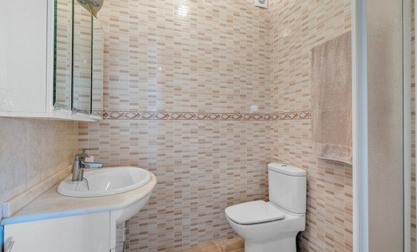 Herverkoop - 3. Halfvrijstaand huis - Ciudad Quesada - Costa Blanca Zuid