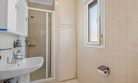 Herverkoop - 3. Halfvrijstaand huis - Ciudad Quesada - Costa Blanca Zuid