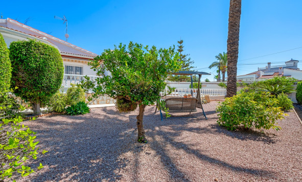 Herverkoop - 3. Halfvrijstaand huis - Ciudad Quesada - Costa Blanca Zuid