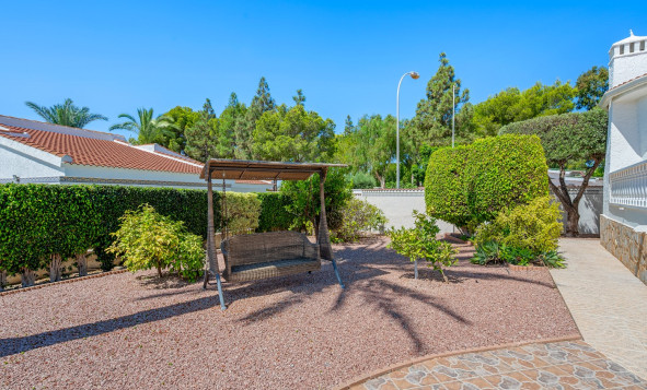 Herverkoop - 3. Halfvrijstaand huis - Ciudad Quesada - Costa Blanca Zuid