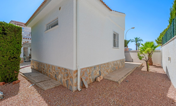 Herverkoop - 3. Halfvrijstaand huis - Ciudad Quesada - Costa Blanca Zuid