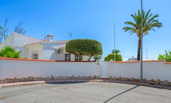 Herverkoop - 3. Halfvrijstaand huis - Ciudad Quesada - Costa Blanca Zuid