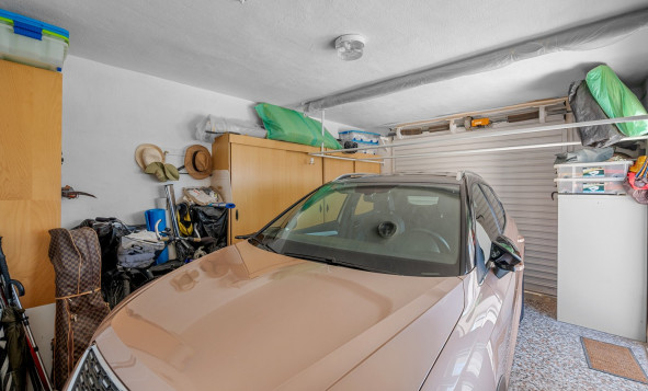 Herverkoop - 3. Halfvrijstaand huis - Ciudad Quesada - Costa Blanca Zuid