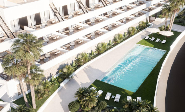 Obra nueva - 1. Apartamento / piso - Finestrat - Costa Blanca Norte 