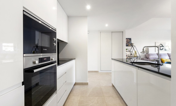 Herverkoop - 1. Appartement / flat - Orihuela - Costa Blanca Zuid