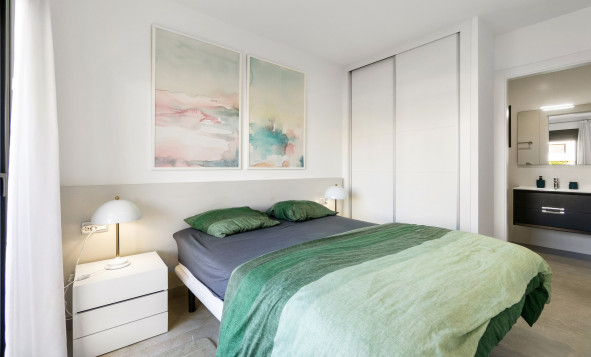 Herverkoop - 1. Appartement / flat - Orihuela - Costa Blanca Zuid