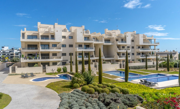 Herverkoop - 1. Appartement / flat - Orihuela - Costa Blanca Zuid