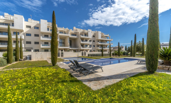 Herverkoop - 1. Appartement / flat - Orihuela - Costa Blanca Zuid