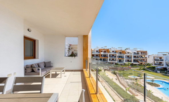 Herverkoop - 1. Appartement / flat - Orihuela Costa - Costa Blanca Zuid