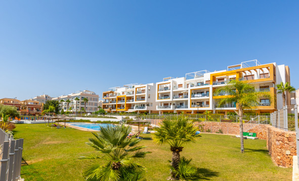 Herverkoop - 1. Appartement / flat - Orihuela Costa - Costa Blanca Zuid